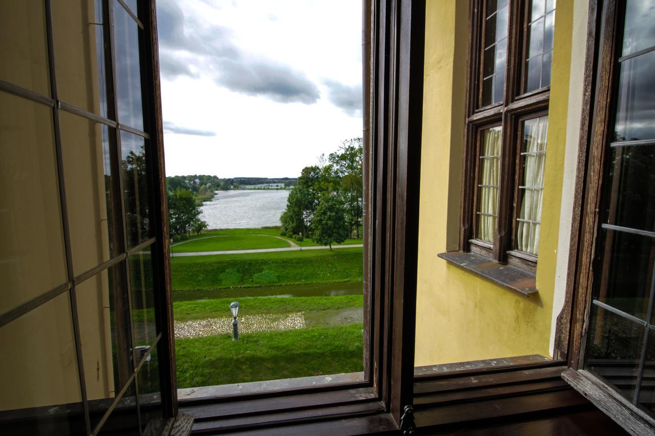 Palace Hotel Njasvizj Buitenkant foto