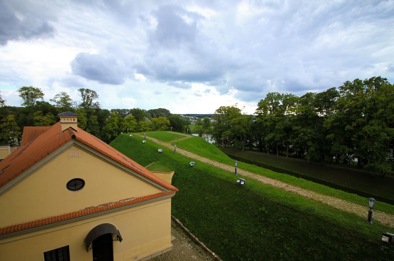 Palace Hotel Njasvizj Buitenkant foto